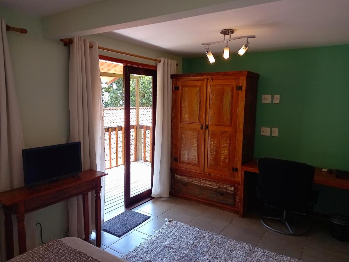 Casa Verde Rio Ρίο ντε Τζανέιρο Εξωτερικό φωτογραφία