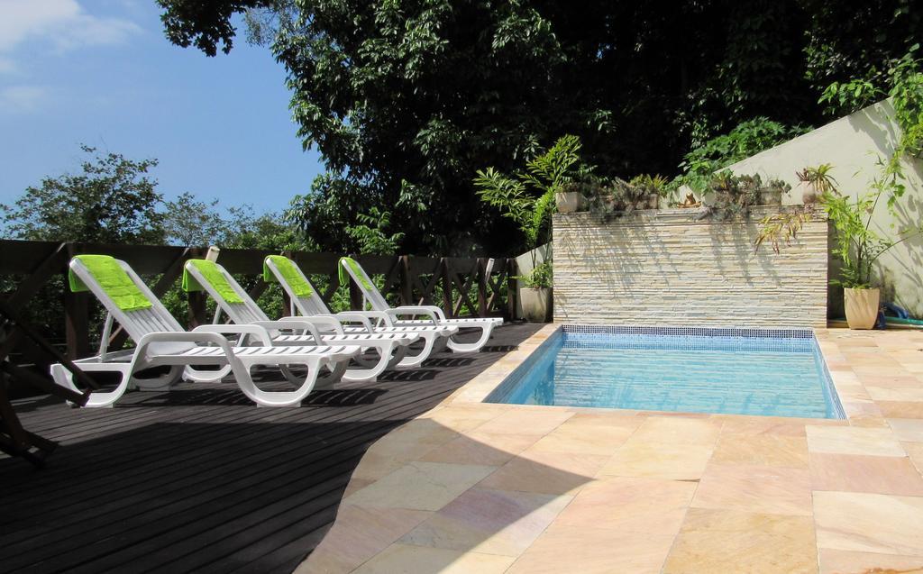 Casa Verde Rio Ρίο ντε Τζανέιρο Εξωτερικό φωτογραφία