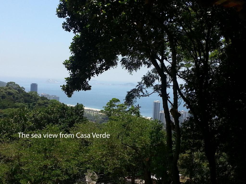 Casa Verde Rio Ρίο ντε Τζανέιρο Εξωτερικό φωτογραφία
