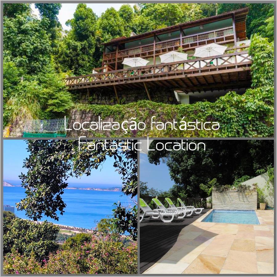 Casa Verde Rio Ρίο ντε Τζανέιρο Εξωτερικό φωτογραφία