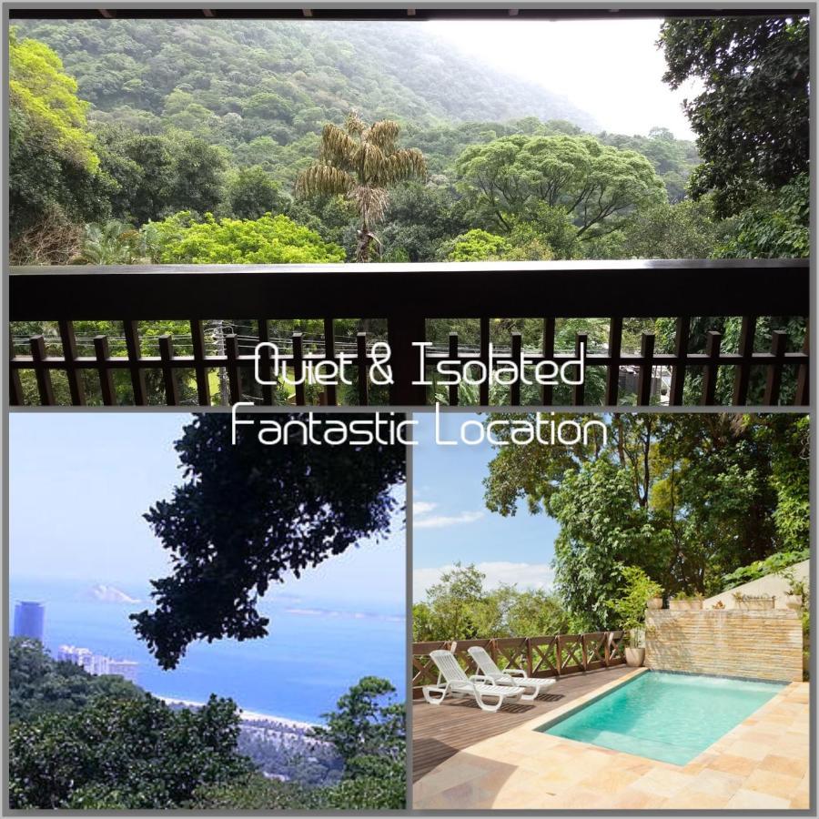 Casa Verde Rio Ρίο ντε Τζανέιρο Εξωτερικό φωτογραφία